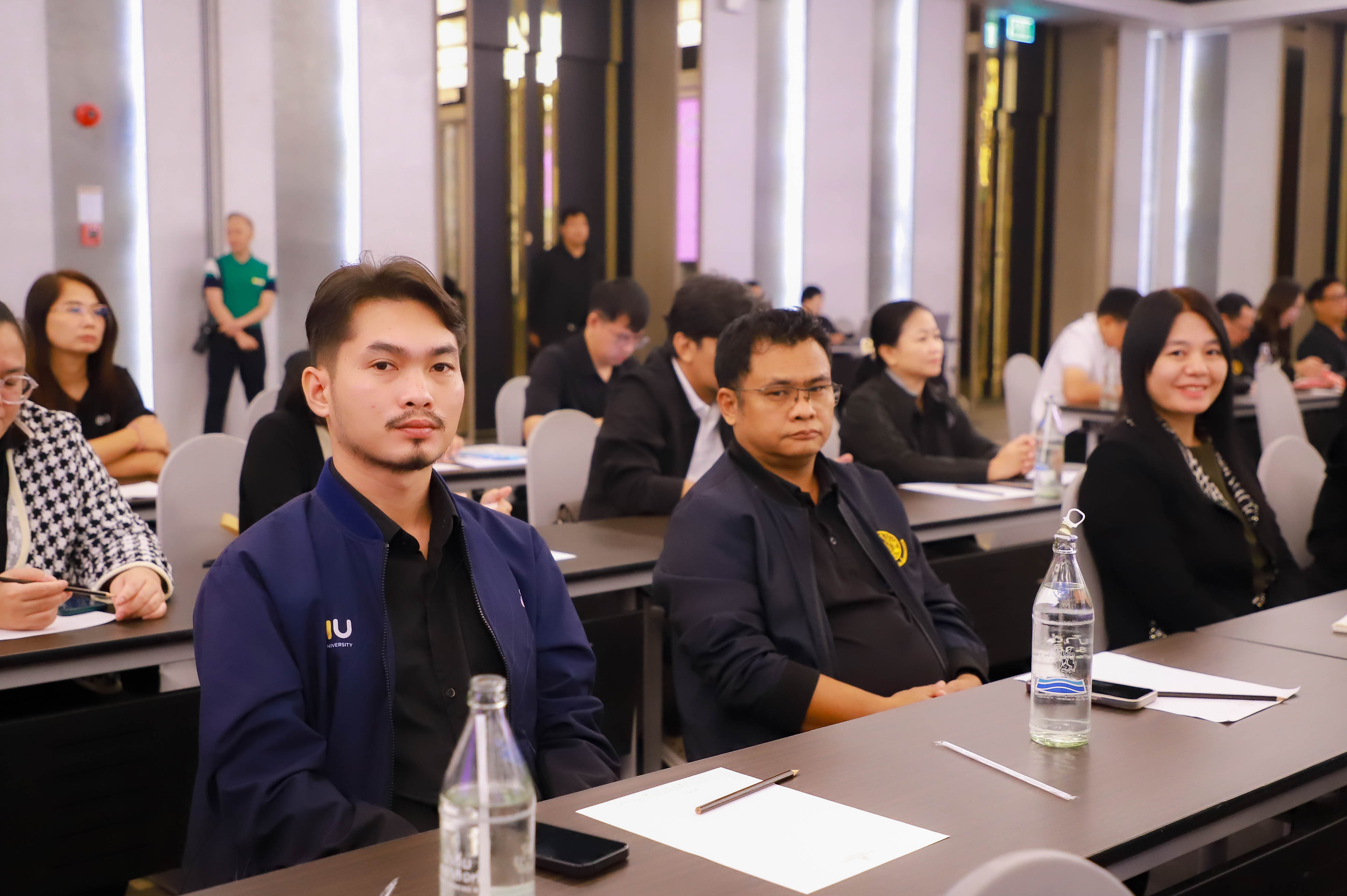 title - สะท้อนมุมมอง กำหนดทิศทาง 51 ปี ส.ป.ก. จัดที่ดินกว่า 36 ล้านไร่ หนุนเกษตรกร 2.98 ล้านครัวเรือน เลขาธิการ ส.ป.ก. เปิดสัมมนาฯ ยกระดับการทำงานมุ่งตอบโจทย์เกษตรกรในบริบทใหม่